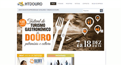 Desktop Screenshot of htdouro.com